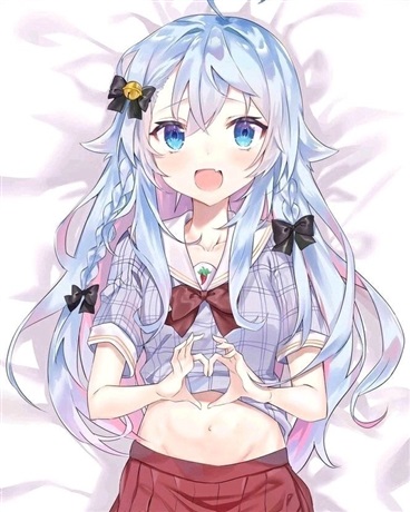 DD的我重生做vtb的日常