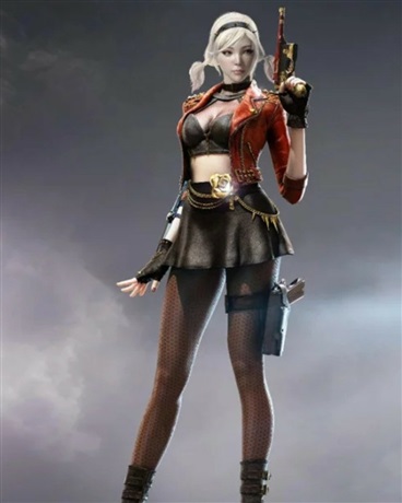 穿越到穿越火线