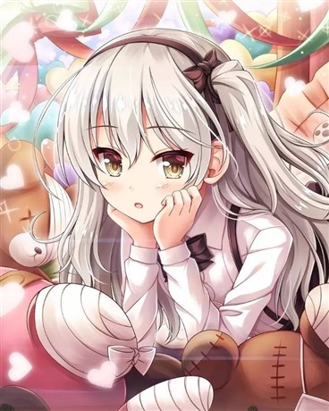 学姐傲娇的话还是520