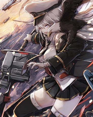 拥有异界战舰的我不想变成女孩子