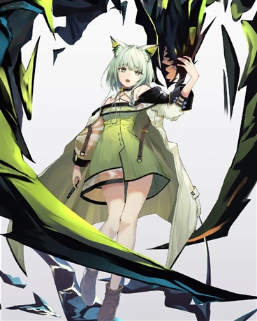 我与二次元角色的战斗之路