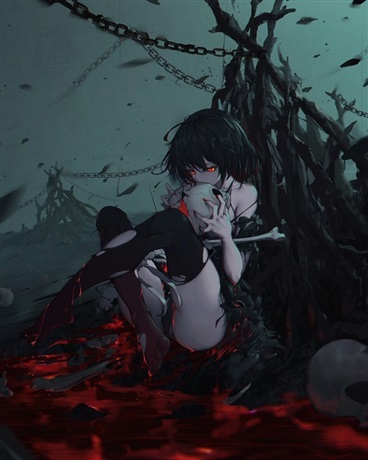 混沌与我与命运法典