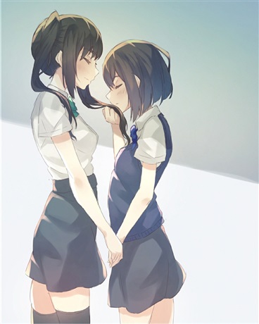 百合绝恋