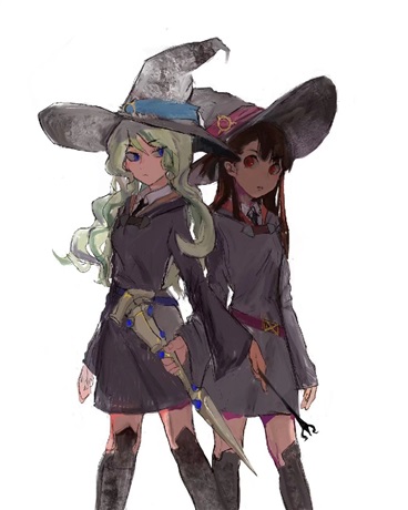 魔魂都市的使者们