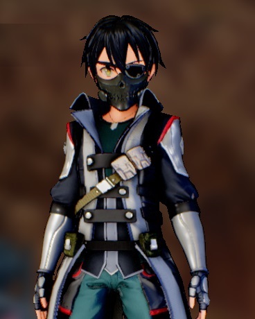 刀光剑影的凶弹杰克