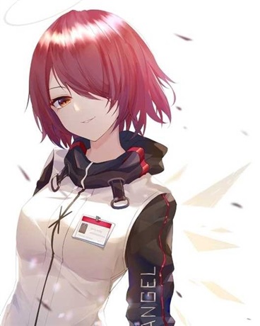 作为瞎子变成能天使在崩三当舰长