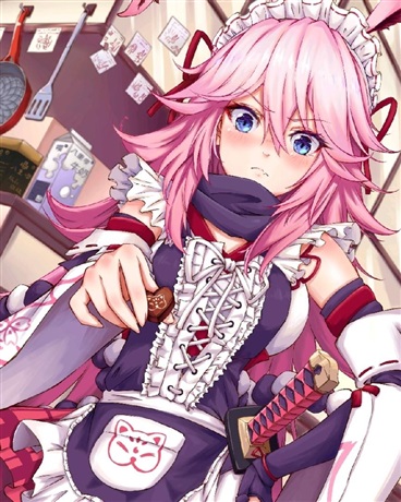 崩坏中的灾厄女王