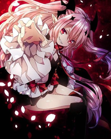 吸血姬大人才不是最终兵器