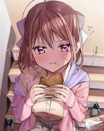 不想恋爱的我被天降未婚妻抓住了