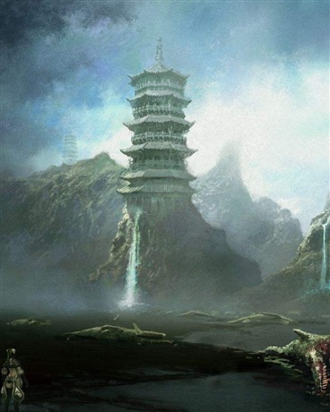 这和我想的修真界有点不一样