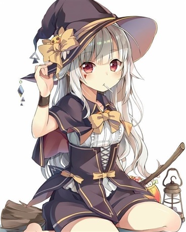 无敌的魔女小姐差点又毁灭世界啦