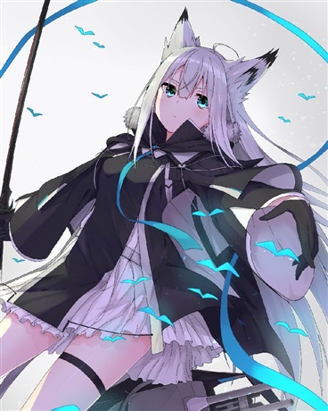 家族最后的幸存者娶了一只狐狸