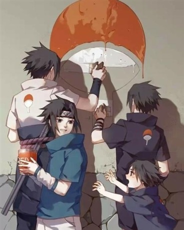 火影开始穿越游戏