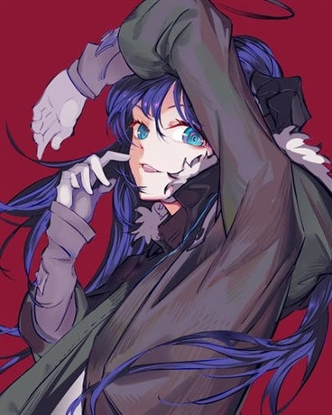 明日方舟奇怪的感情之事