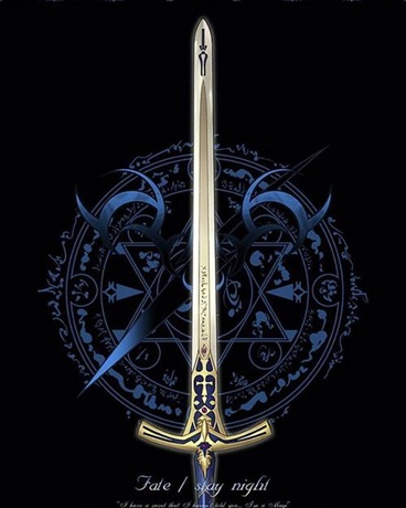 怎么办我变成了一把剑