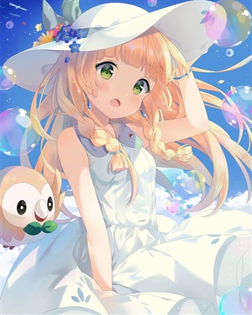 靠脸吃饭的我与未来的小姑奶奶