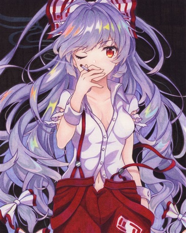 最后的俩个血族