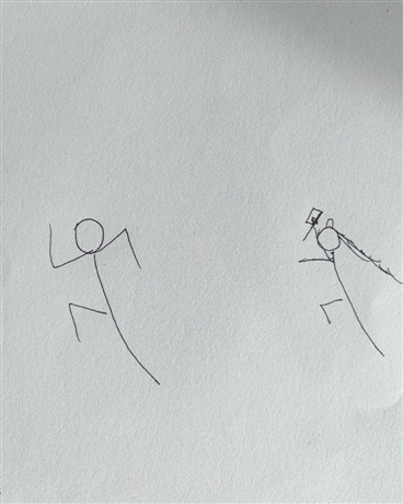 主角也是很累的