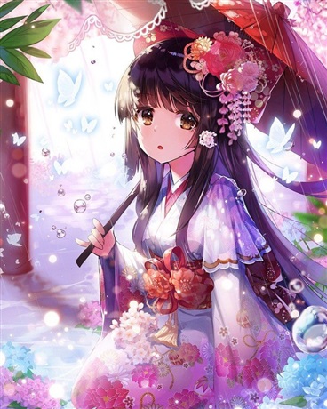 全職獵人夢野星宮月