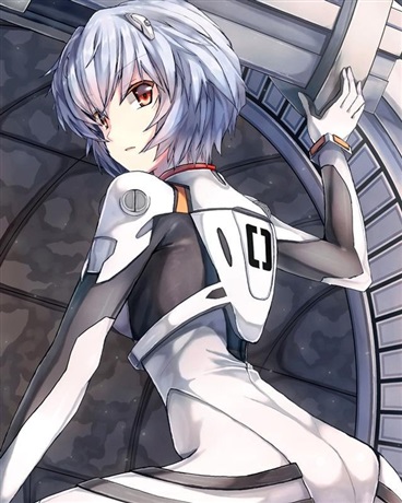 来到约战EVA外传