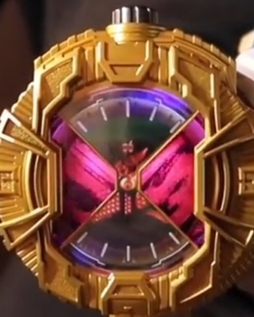 假面騎士來到崩壞的世界