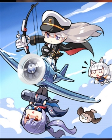 性感企业在崩坏世界在线塔塔开