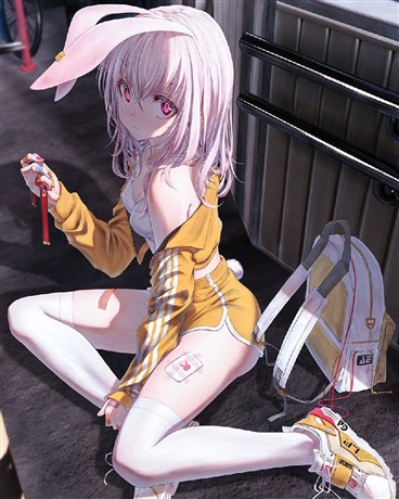 我和她都是怪胎