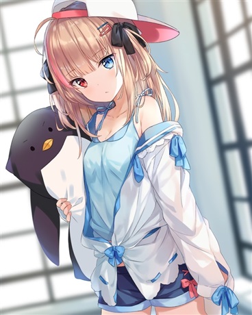 分裂了一个异性自己到异世界