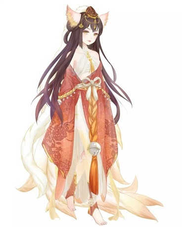 觉醒成狐娘不能无敌那就倾城天下