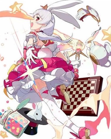 魔法的崩坏世界
