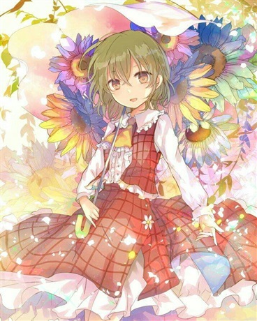 从向阳花田开始无敌