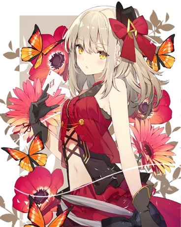 我真是运气使然