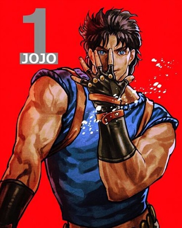 关于我穿越到jojo这件事