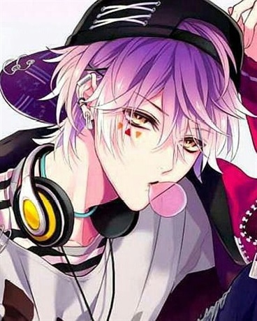 女扮男装进校园