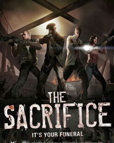 末世之我来到了求生之路2的世界