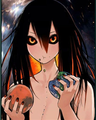 作为黑洞的我一定要这样做么