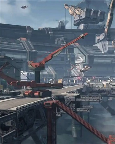 星语第一部星城陨落