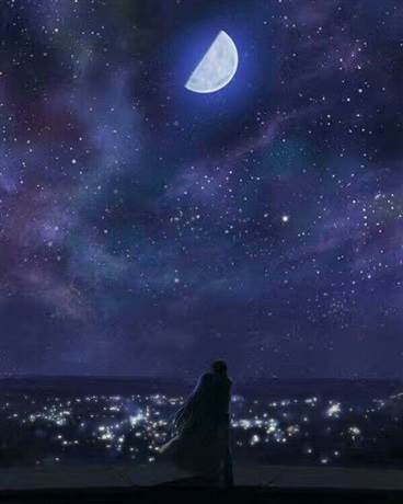 约定在星空之下