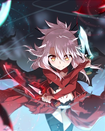 盗贼的主角培育计划