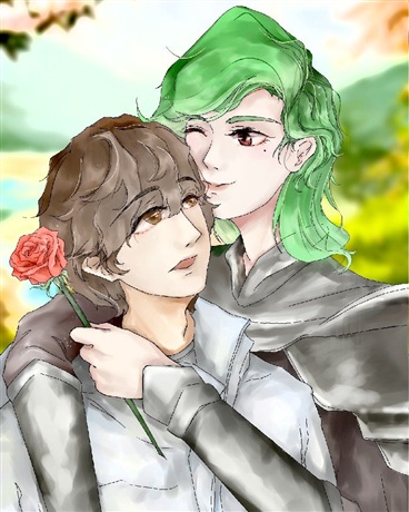 在异世界的我不可能还要上高中