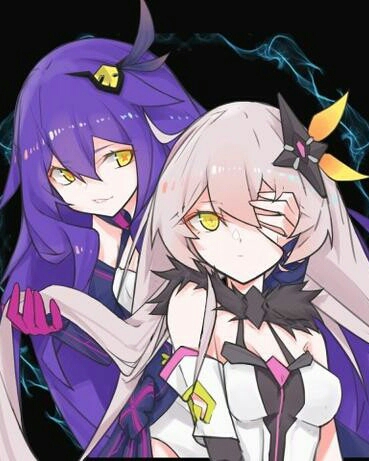 在这个约战与崩坏并存的世界