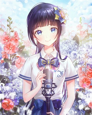 关于某人要我喜欢上她这档事