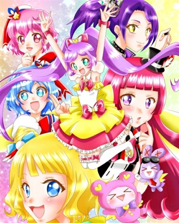 美妙天堂之六位女神报仇