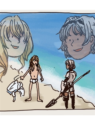 我只想平静的活下去