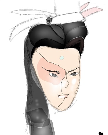 春尽不知秋叶落