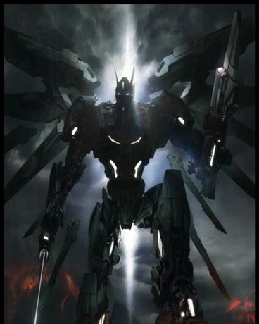 在明日到处浪的战争机器