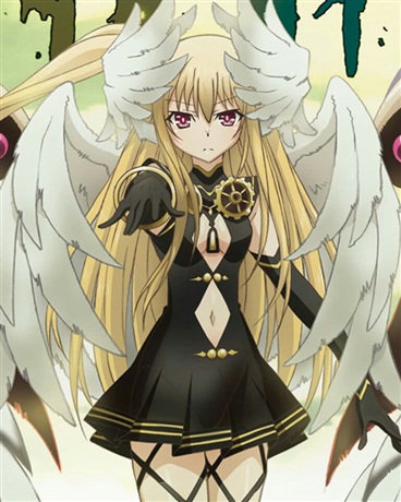 金发双生的我到处破坏