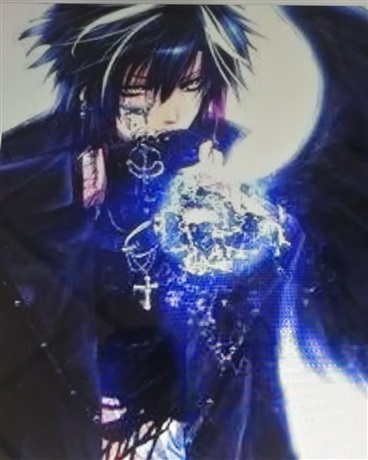 集穿越到了约战