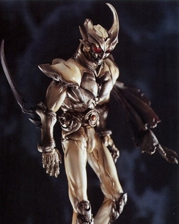 我是假面骑士Agito