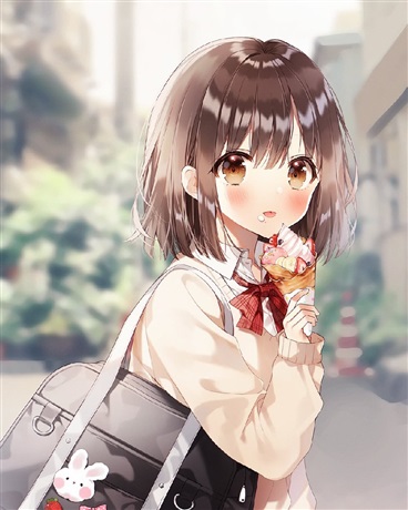 在四月的樱花盛开之前